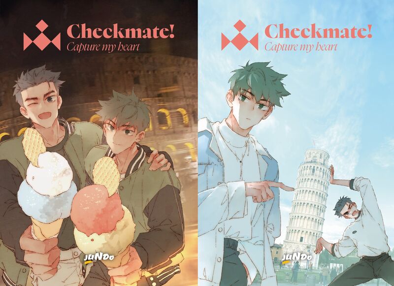 Checkmate! Capture My Heart Card Checkmate! Capture My Heart Card